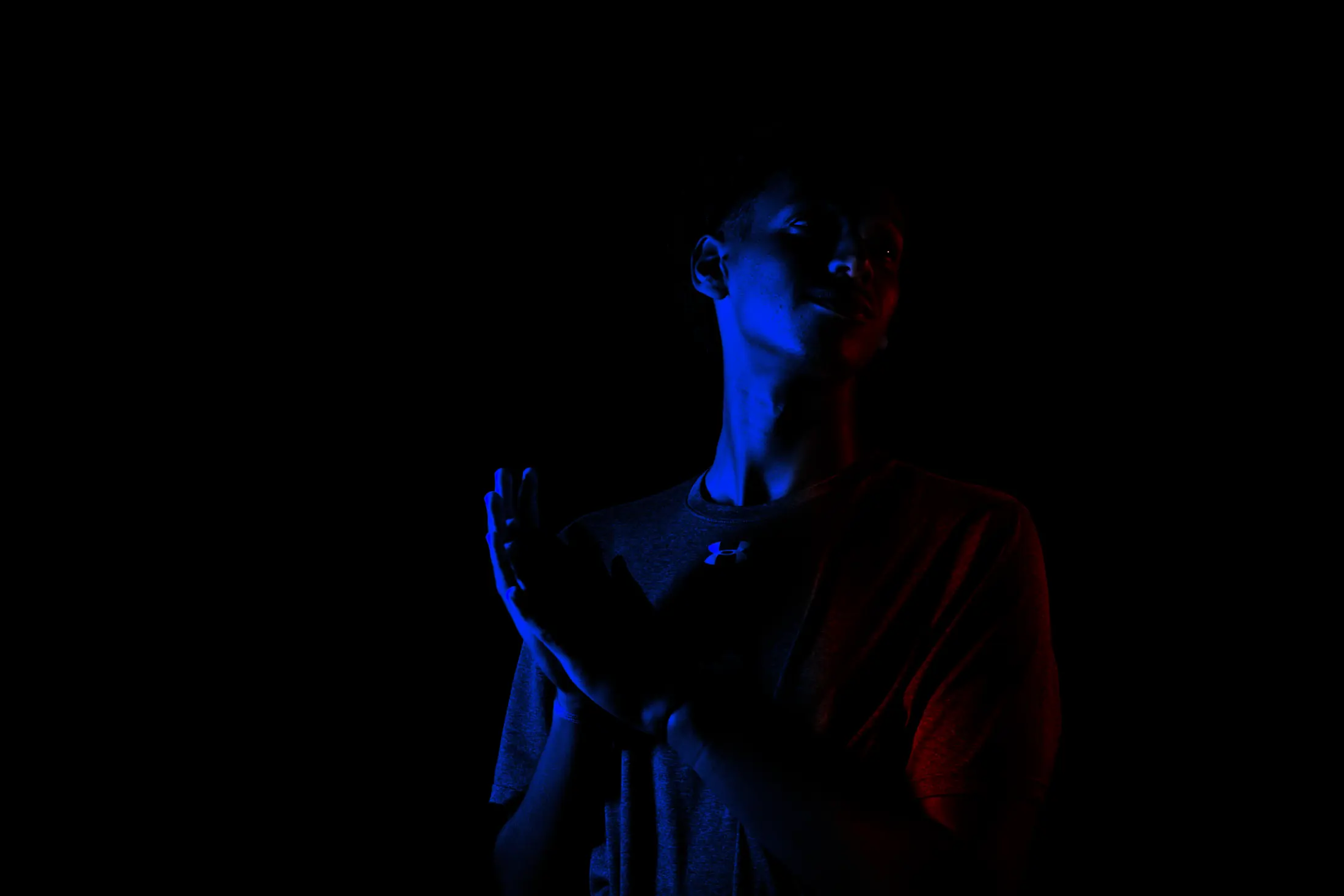 Contrasting Light photograph 1